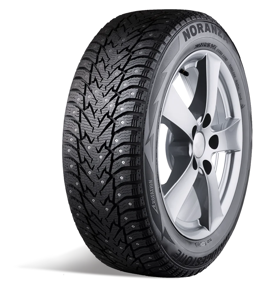 Bridgestone Noranza 001 Studded 205/50-17