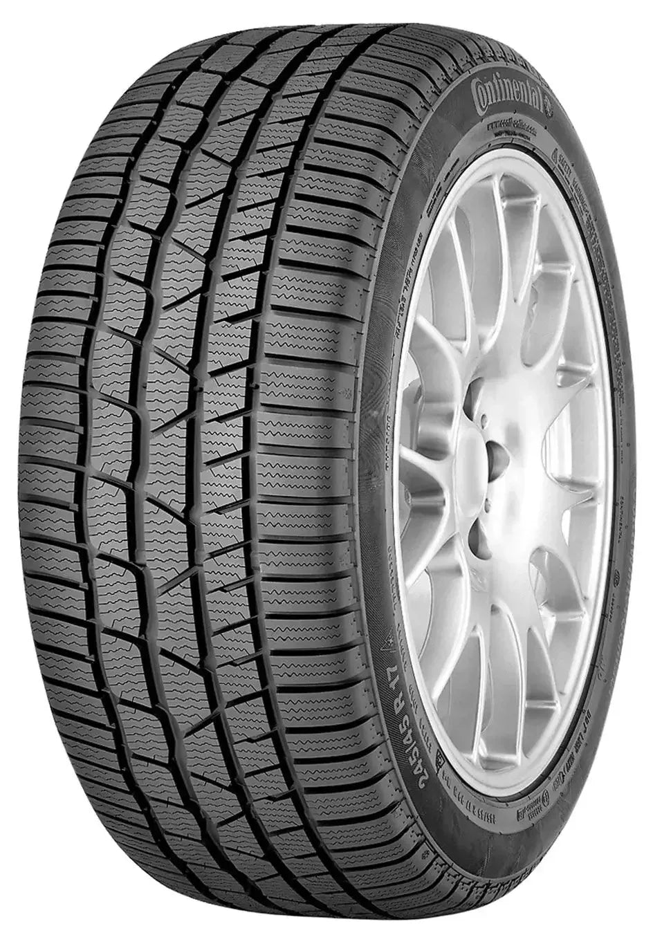Continental Contiwintercontact Ts 830 P * 205/55-18