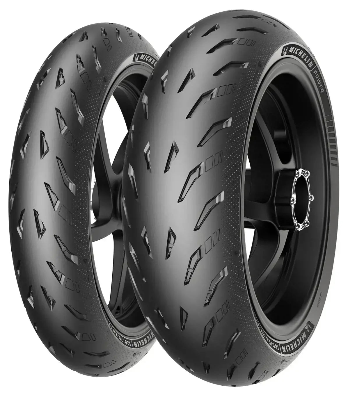 Michelin M/C Power 5 R 180/55-17