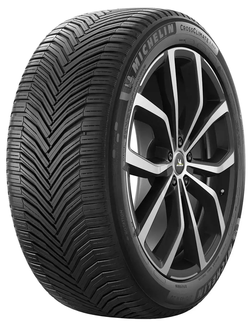 Michelin Crossclimate 2 SUV Mi Rp 235/50-19