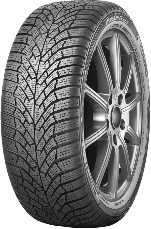 Kumho Wintercraft WP52 EV K-Silent 255/50-19