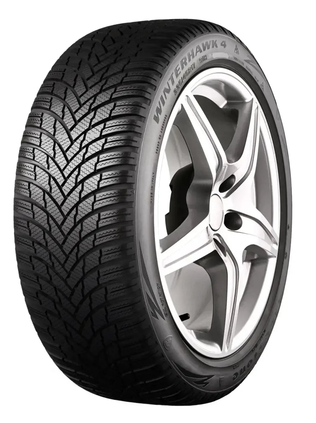 Firestone Winterhawk 4 Rg 245/40-18