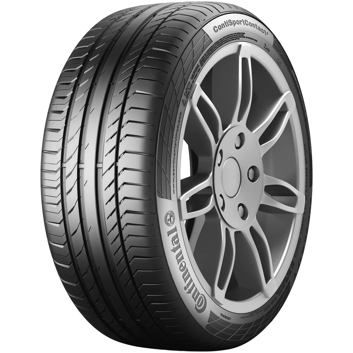 Continental Contisportcontact 5 SUV 255/40-20
