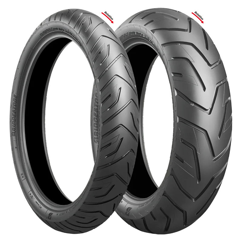 Bridgestone Battlax Adventure A41R 150/70-17