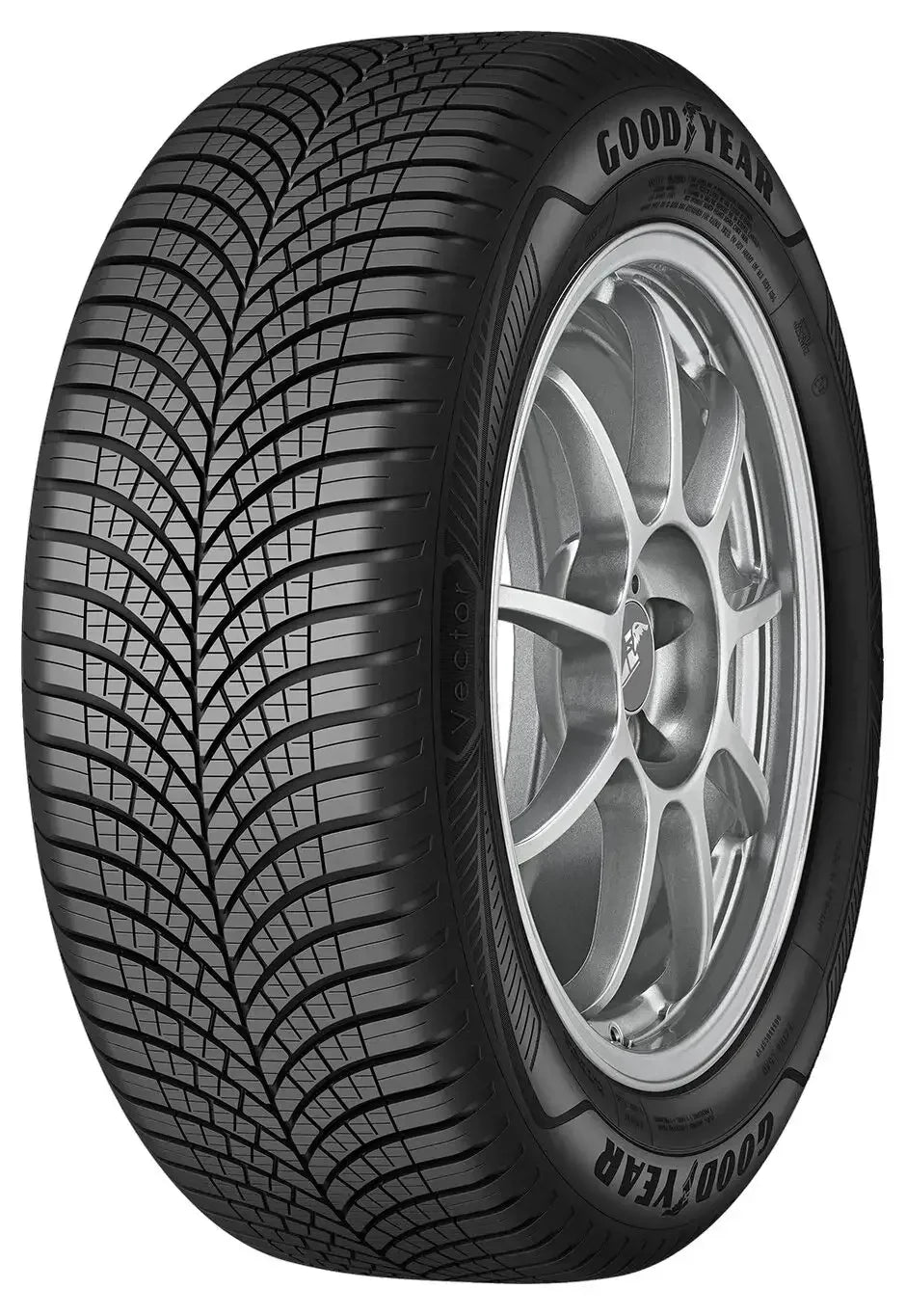 Goodyear Vector 4seasons GEN-3 (+) OE Volkswagen Edt 235/60-18