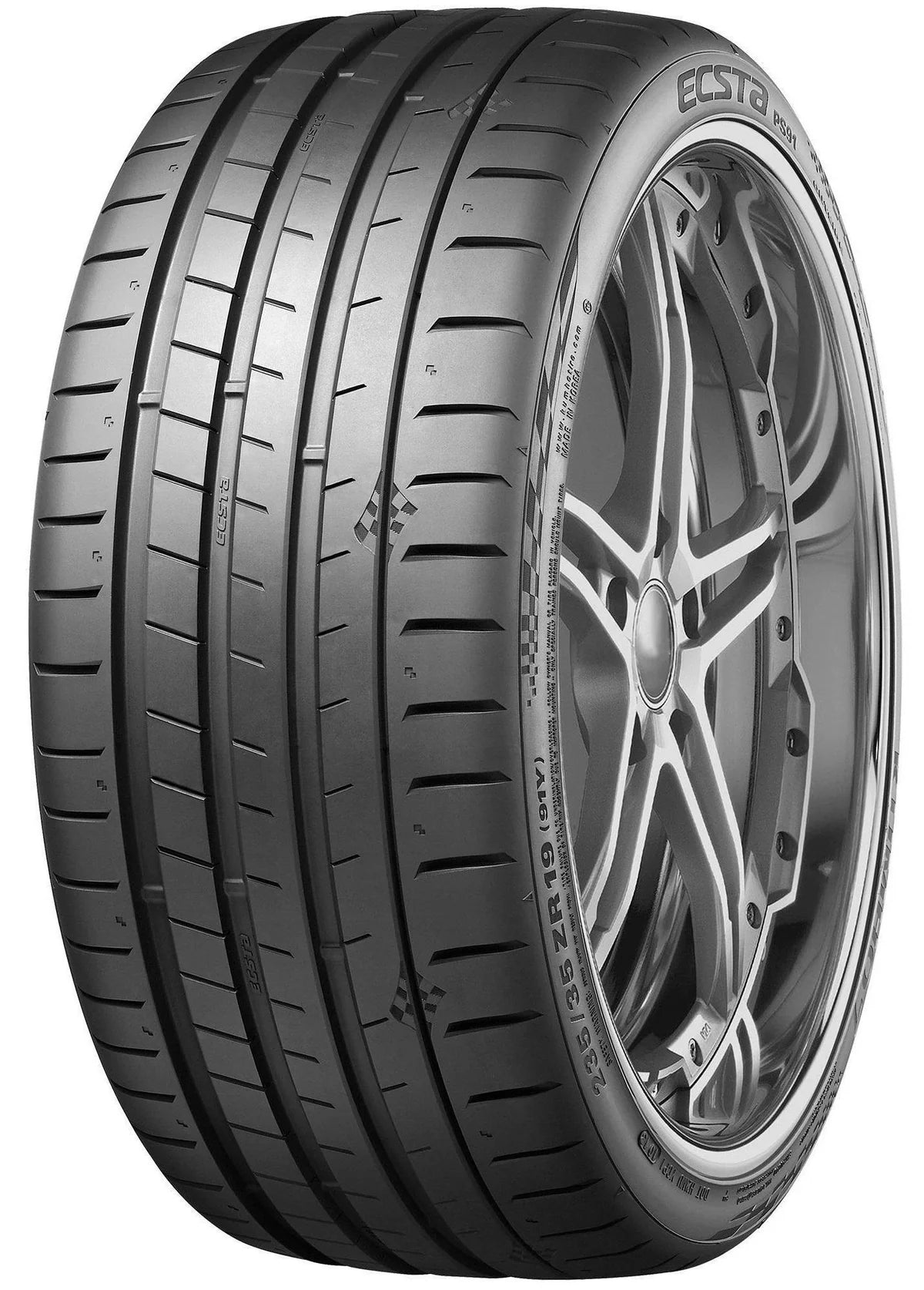 Kumho Ecsta PS91 265/40-20