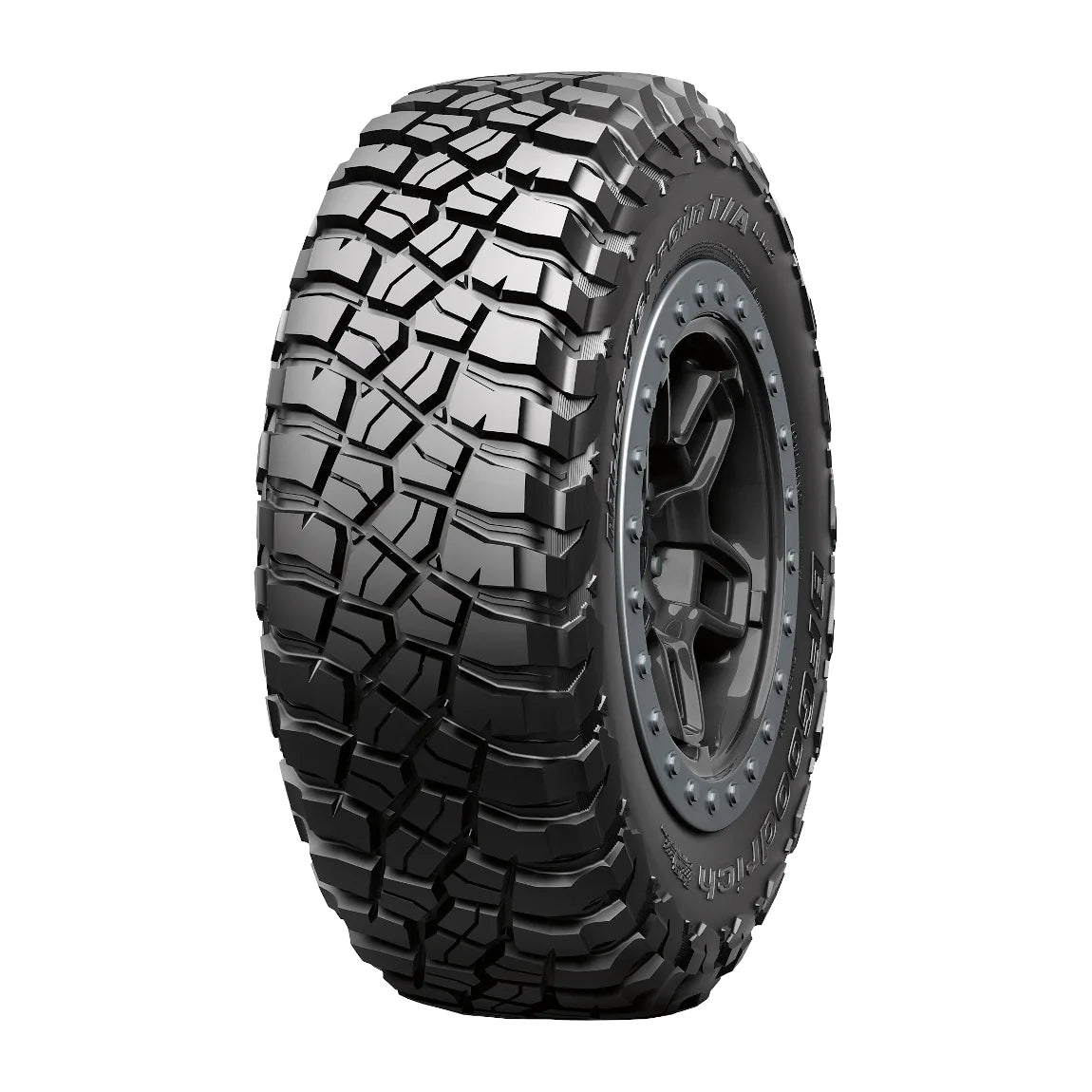 Bfgoodrich Bf Goodrich LT265/70-17 Mud Terrain T/A KM3 Lre Go