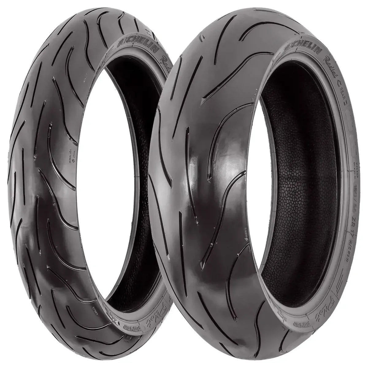 Michelin Pilot Power 2CT 120/70-17