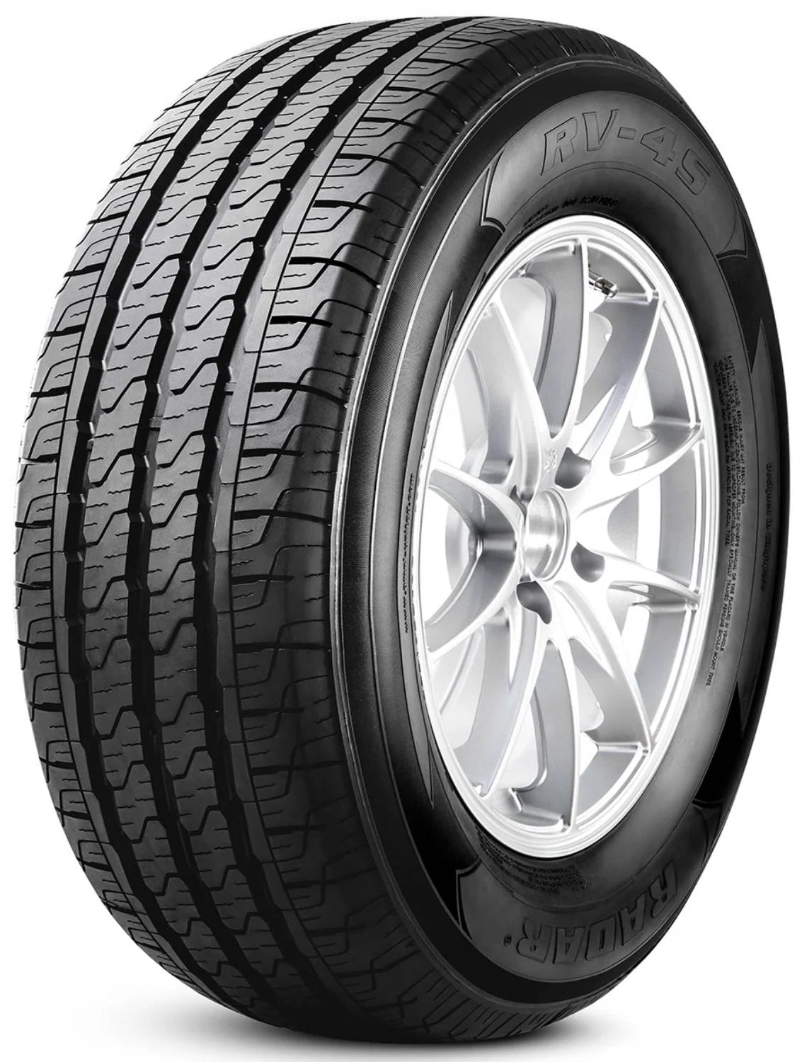 Radar 195/65- Argonite RV-4 195/65-15