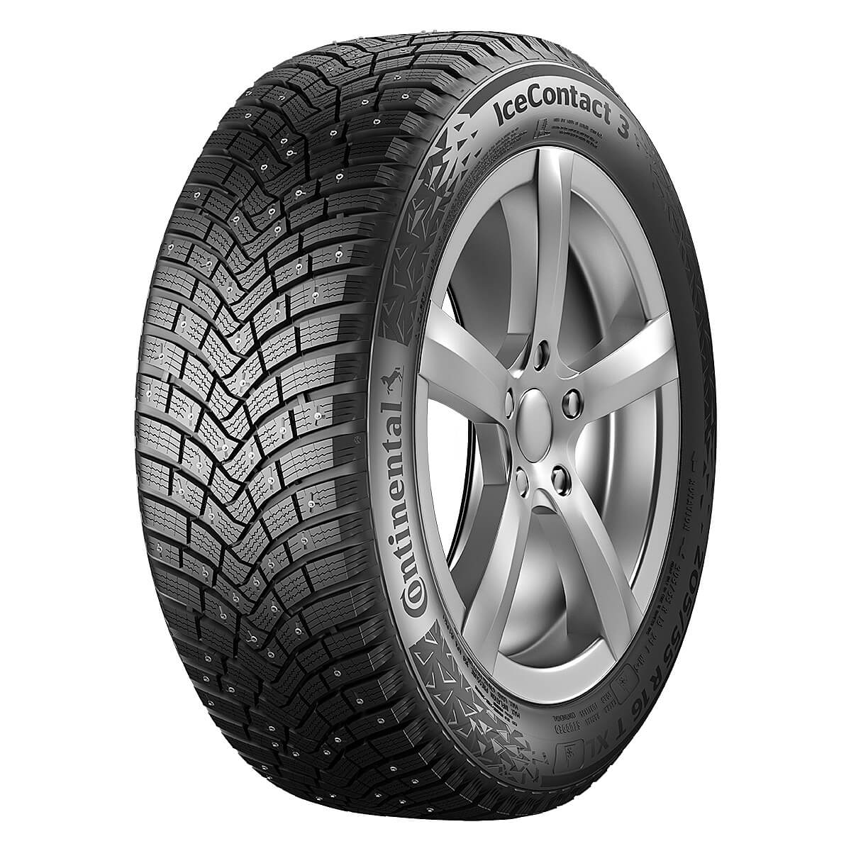 Continental IceContact 3 TARJOUS! 225/40-18