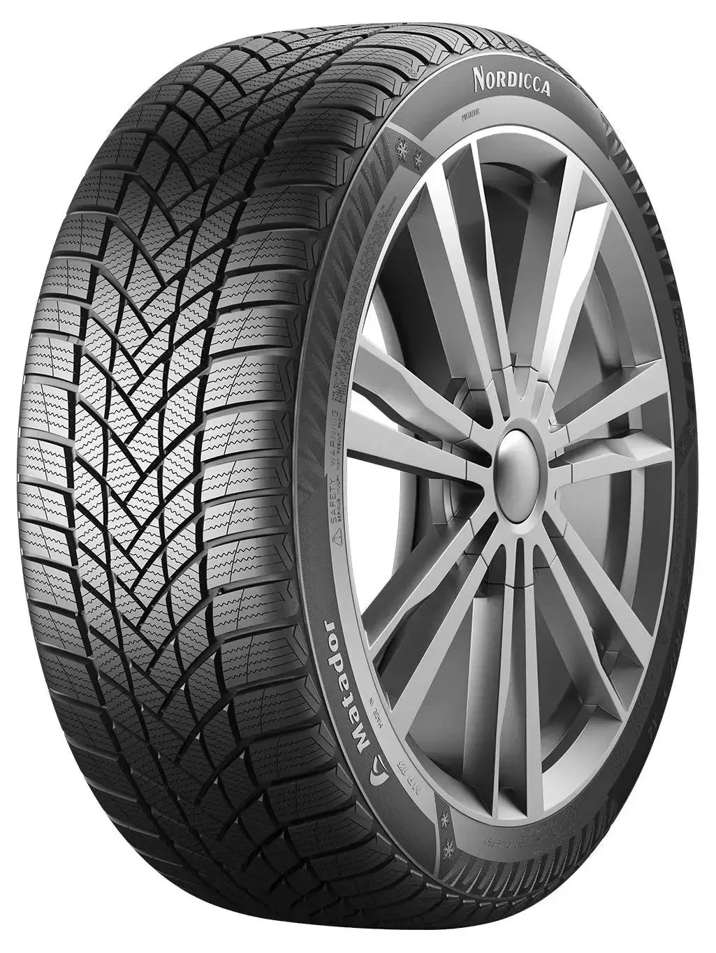 Matador MP93 Nordicca 215/40-17