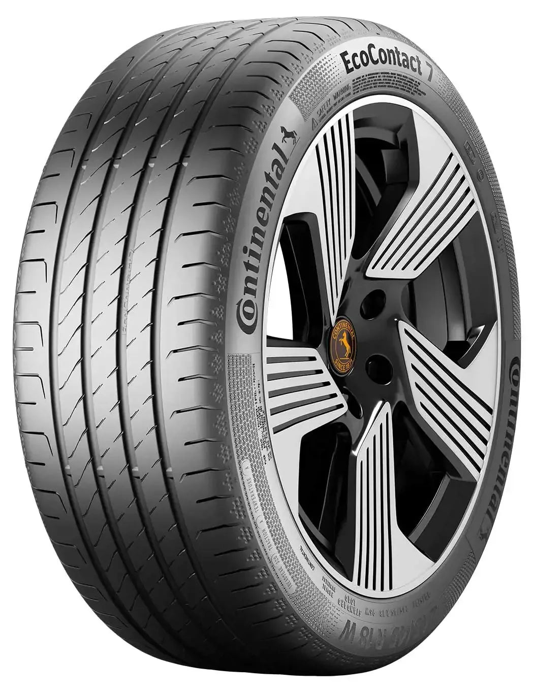 Continental Ecocontact 7 Mo EV 255/40-20