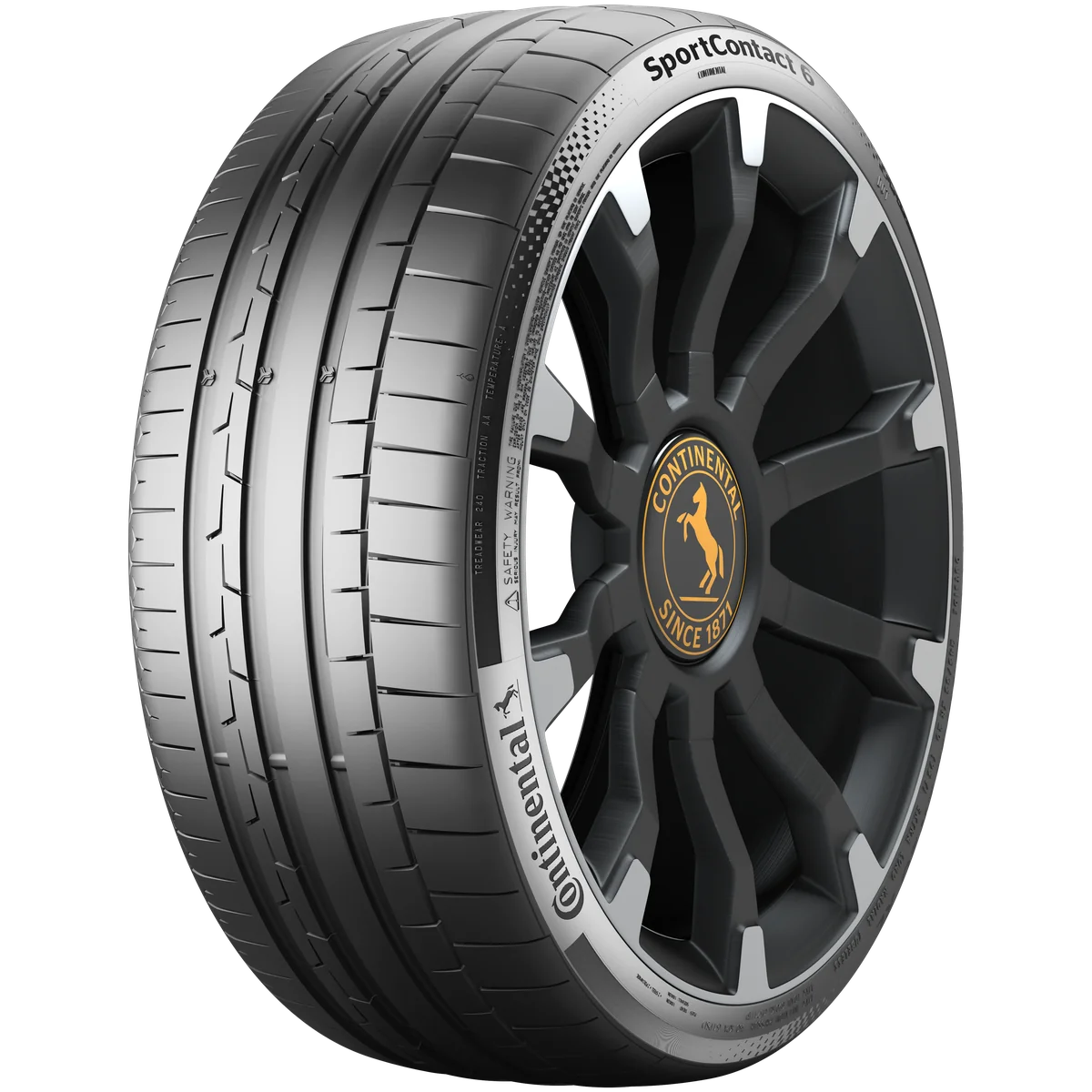 Continental Csc 6 285/30-22