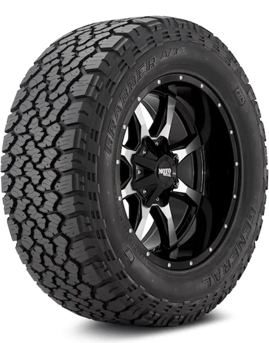 General 33x12.50r15 Grabber Atx 12.5/33R15