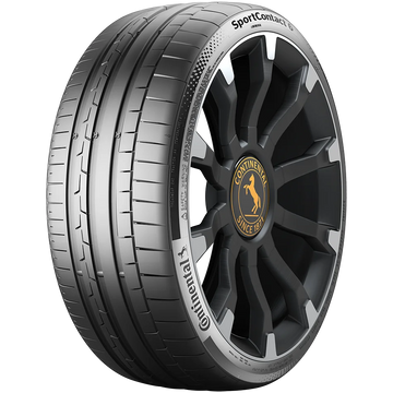 Continental Sportcontact 6 AO1 Evc 255/40-20