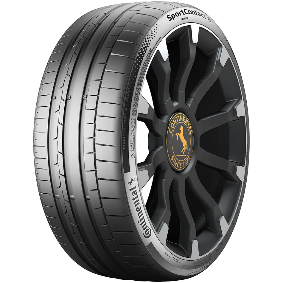 Continental Sportcontact 6 AO2 Evc 285/45-21