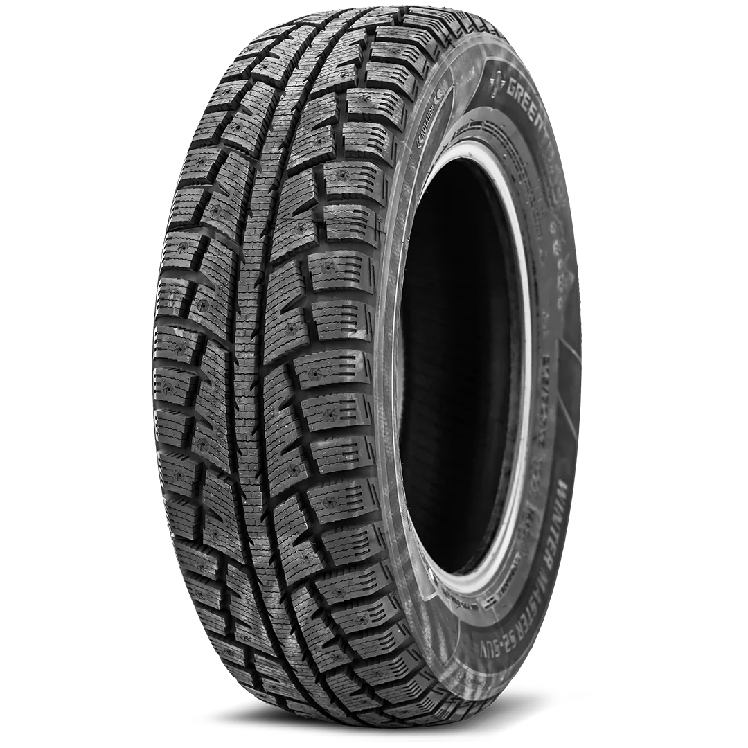 Greentrac Winter Master S2-LT Studded 245/75-17