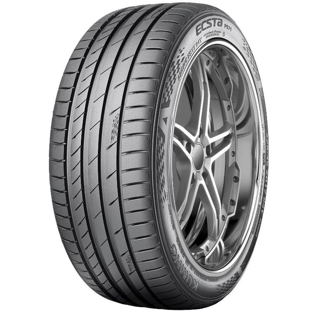 Kumho Ecsta PS71 215/50-18