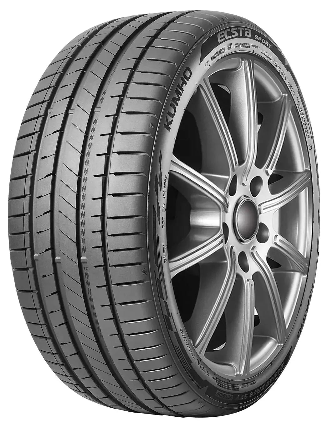 Kumho Ecsta Sport PS72 235/40-18