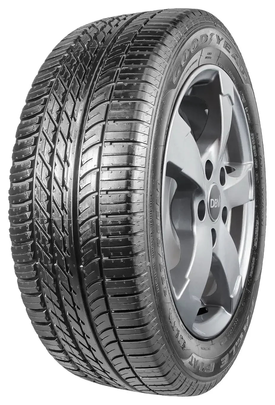 Goodyear Eagle F1 Asymmetric SUV AT OE Land Rover 255/55-20