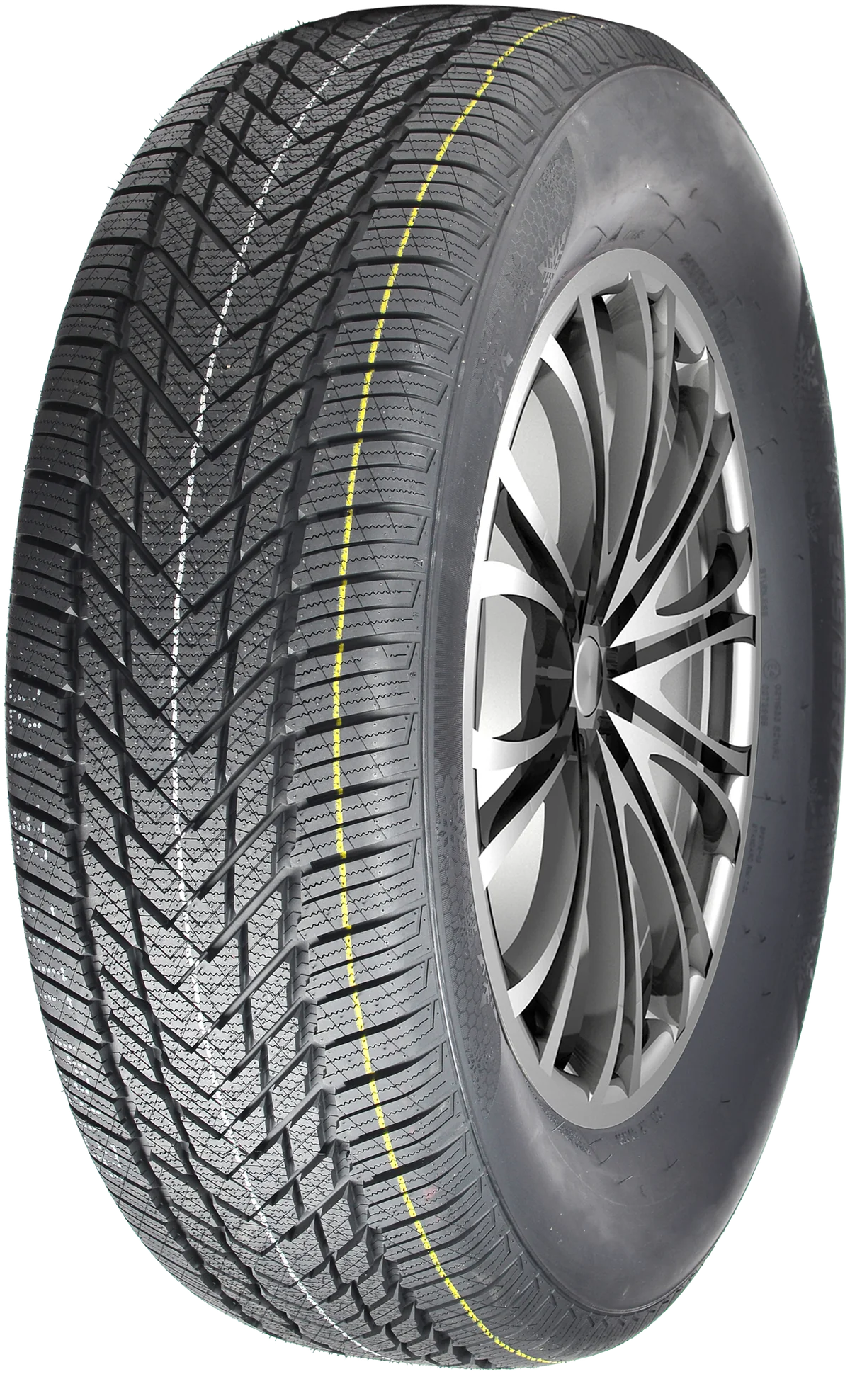 Powertrac Snowtour Tik 1 Vnt. 245/70-16