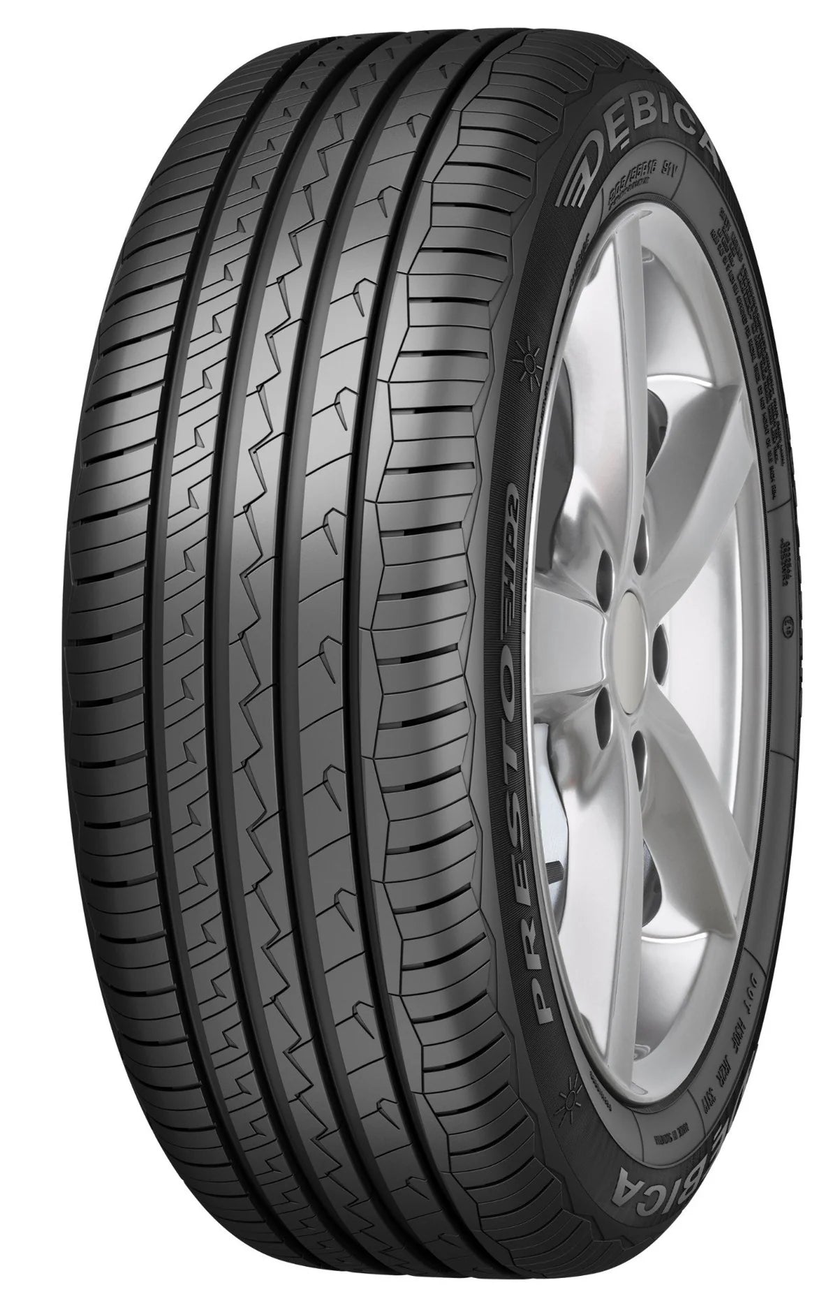 Debica Presto UHP2 245/40-18