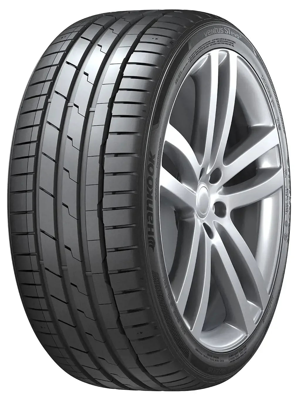 Hankook K127E Ventus S1 Evo3 EV + Vw Id Buzz (Rear) 255/55-18