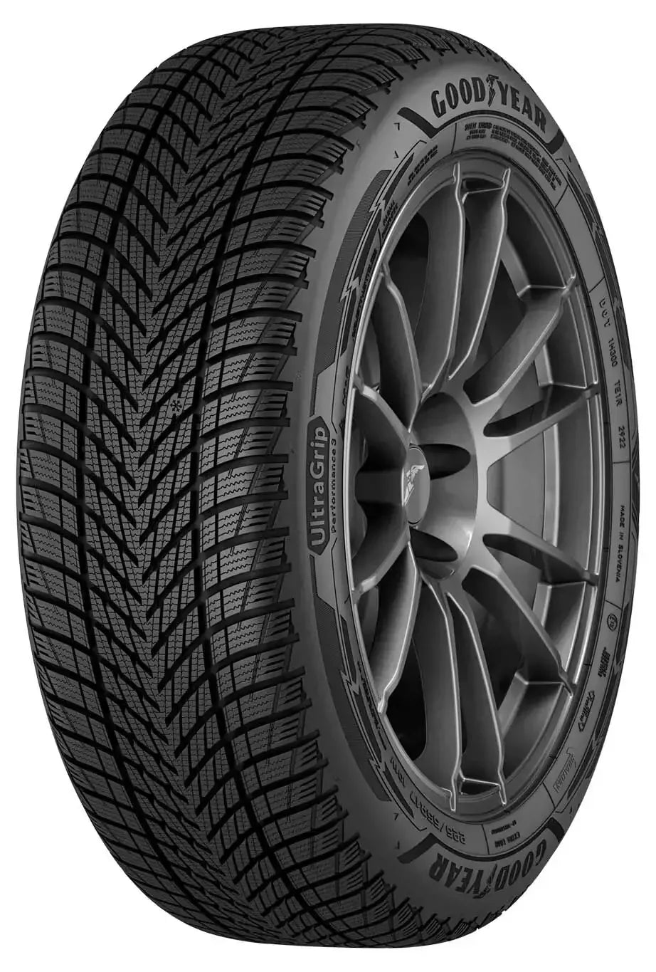 Goodyear Ultragrip Performance 3 Evr 205/60-16