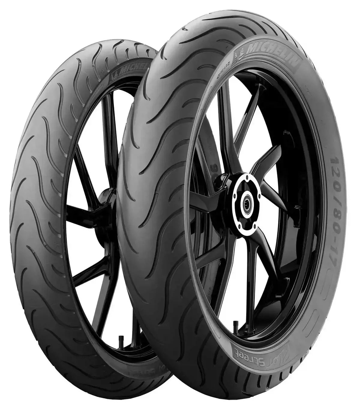Michelin M/C Pilot Street R Tl/Tt 130/70-17