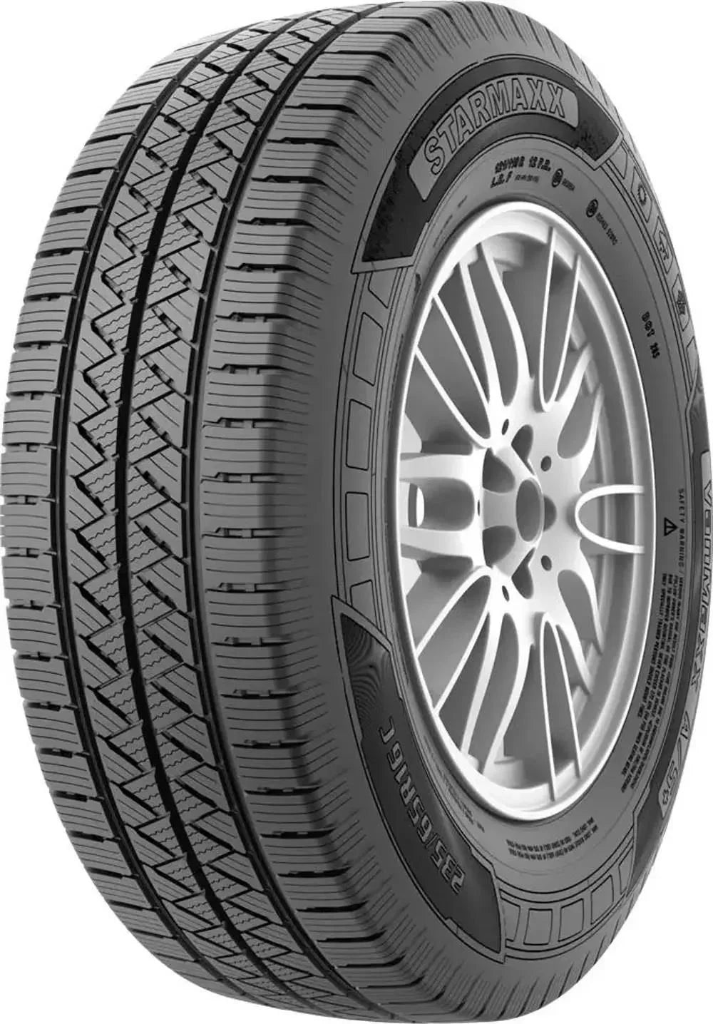 Starmaxx 205/75- Vanmaxx A/S M+S 205/75-16