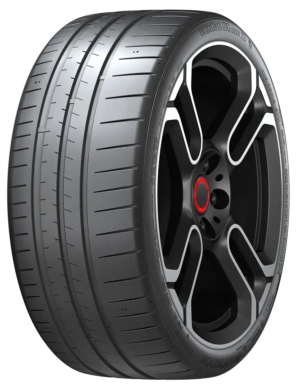 Hankook 110(y) K129 Ventus S1 Evo Z ND0 Rp Porsche Panamera (Rear) 315/35-20
