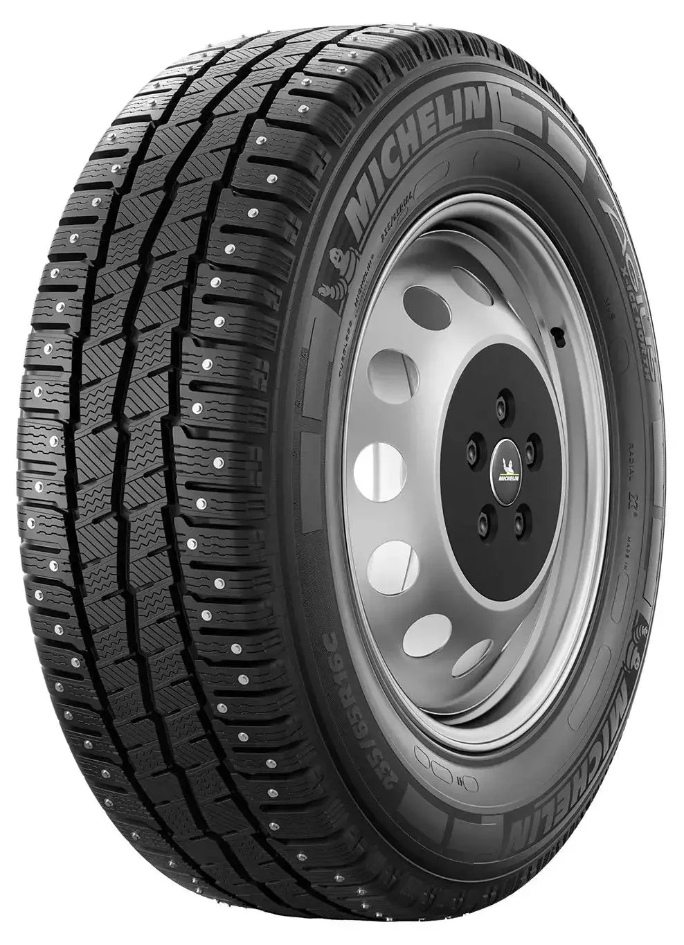 Michelin 225/65- Agilis X-Ice North Mi Studded 225/65-16