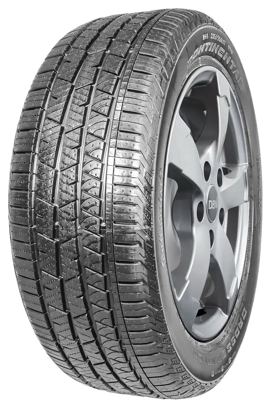 Continental Crosscontact Lx Sport Evc 255/60-19