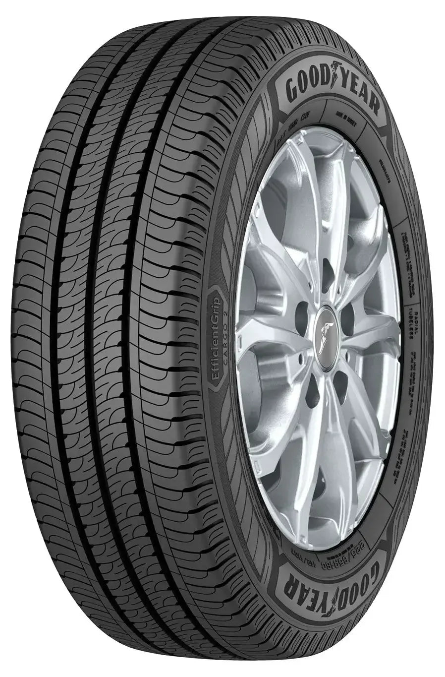 Goodyear 215/75- Efficientgrip Cargo 2 Evr 215/75-16