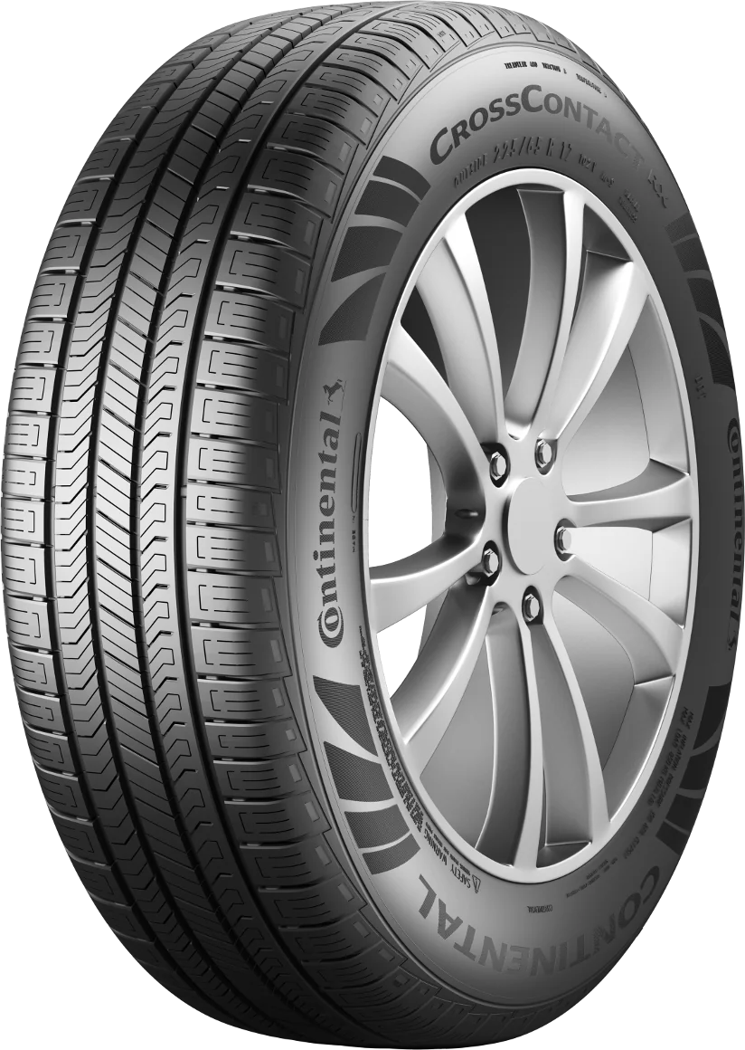 Continental Ccc Rx Contisilent 255/45-20