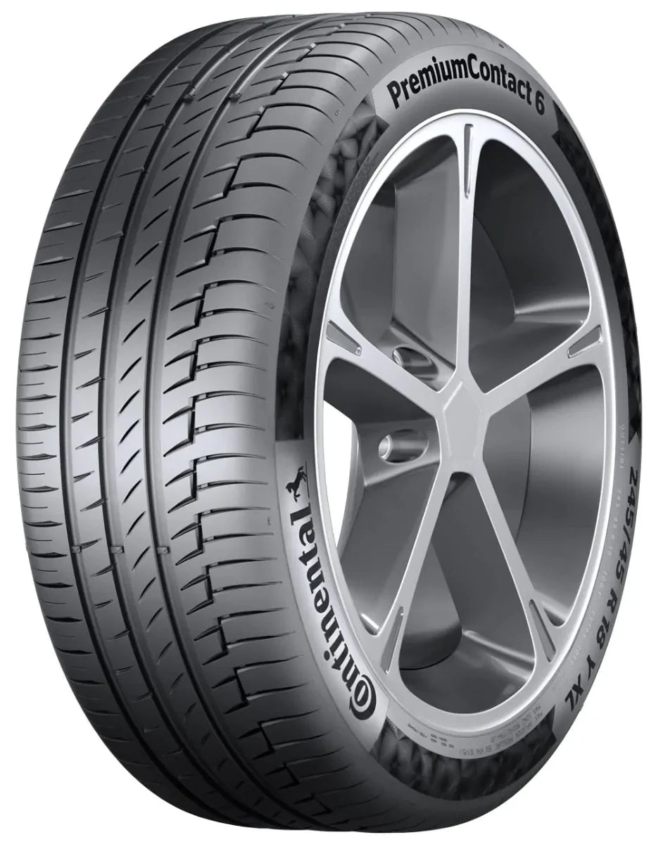 Continental Cpc 6 DEMO 235/45-18