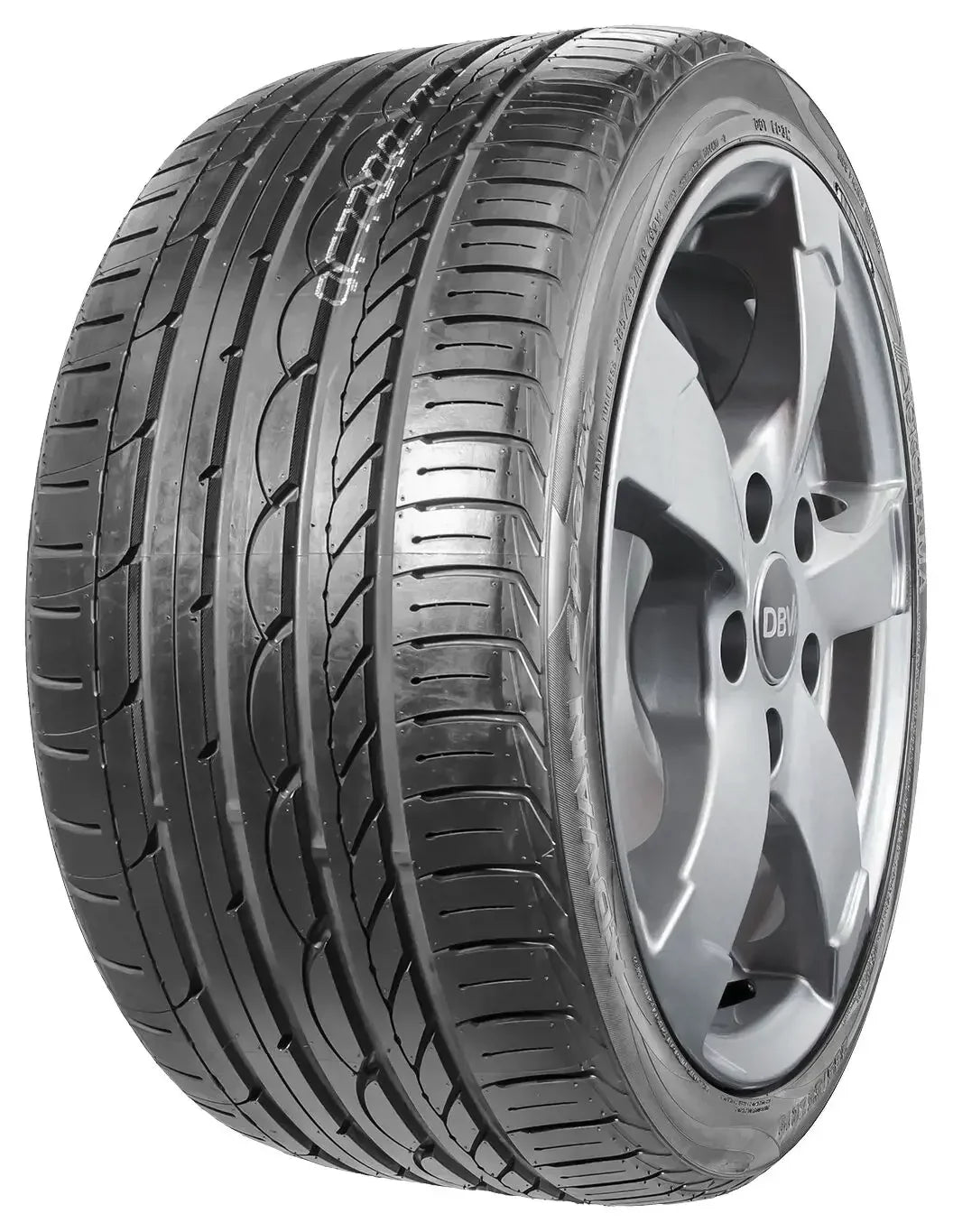 Yokohama Advan Sport V103 255/40-19
