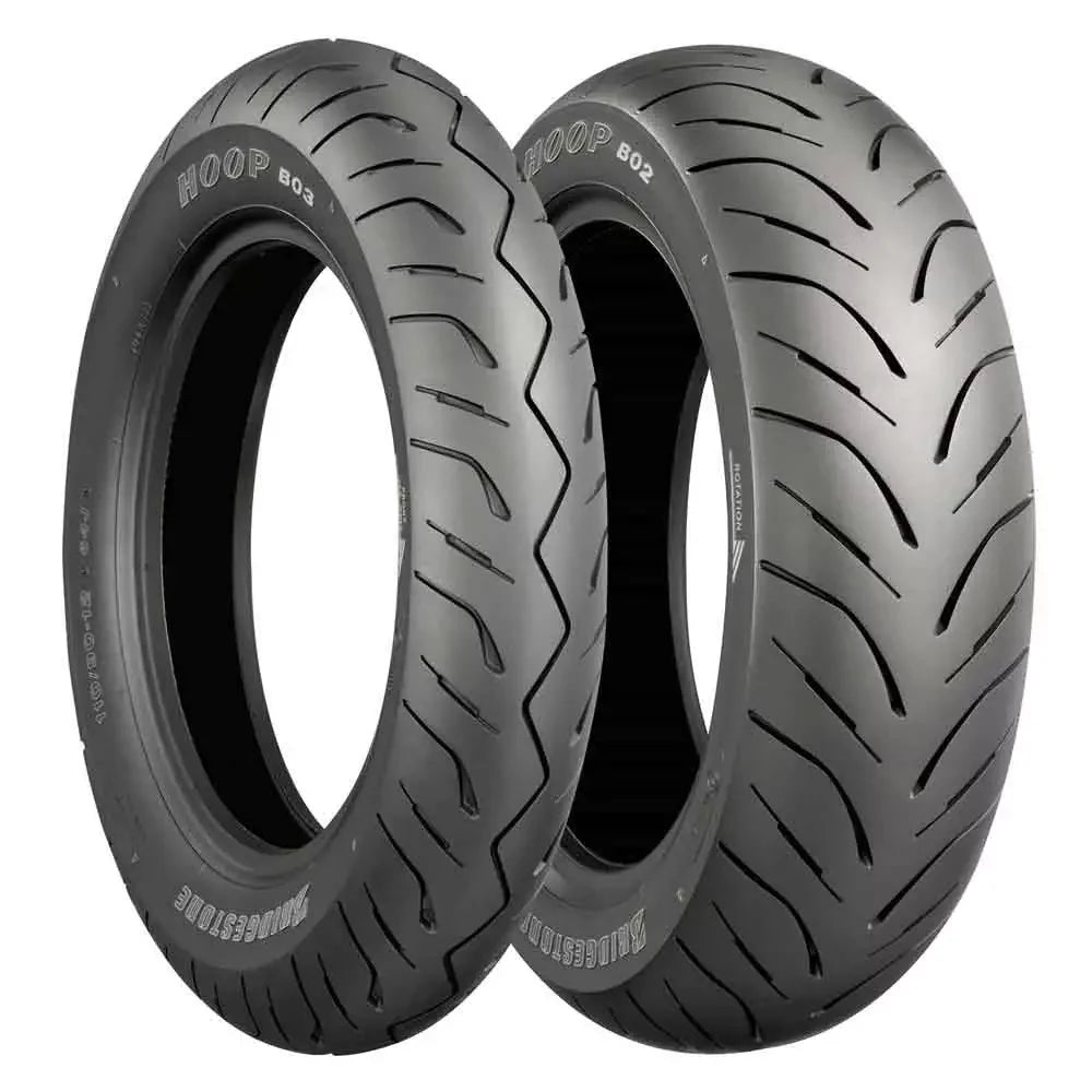 Bridgestone Hoop B03 XP500 120/70-14