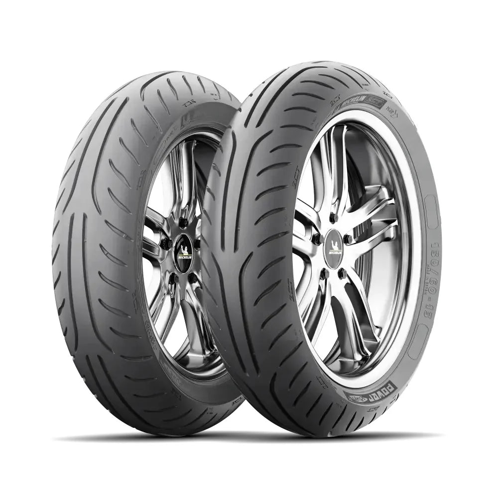 Michelin Power Pure Sc 120/70-12