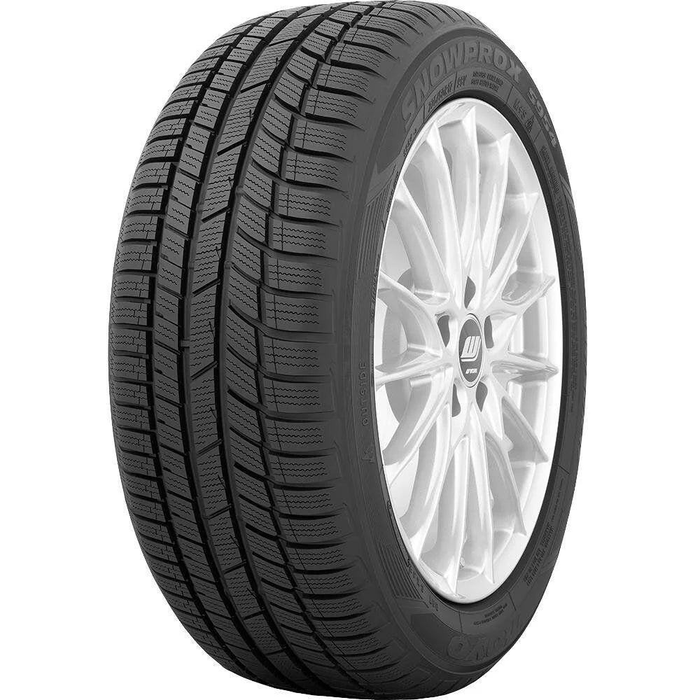 Toyo Snowprox S954 225/35-19