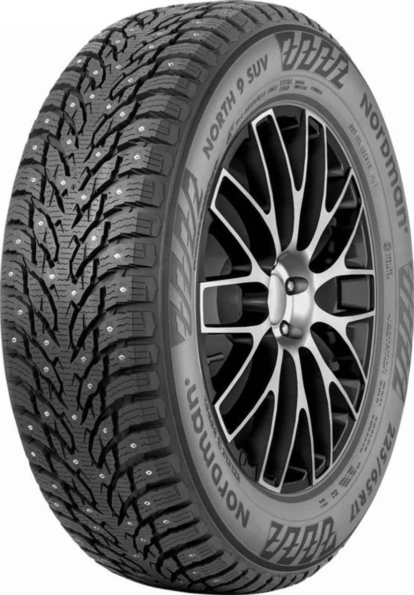 Nokian Nordman North 9 Studded 205/60-16
