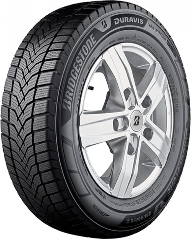 Bridgestone 235/65- Duravis Van Winter Enliten 235/65-16