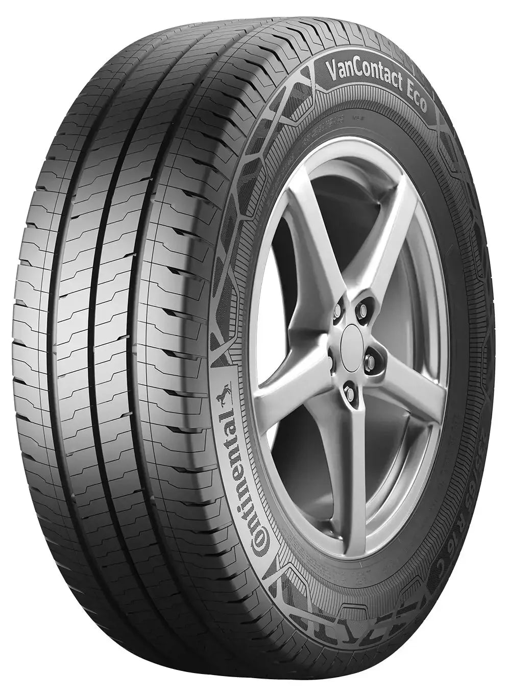 Continental 215/75- Vancontact ECO Evc 215/75-16