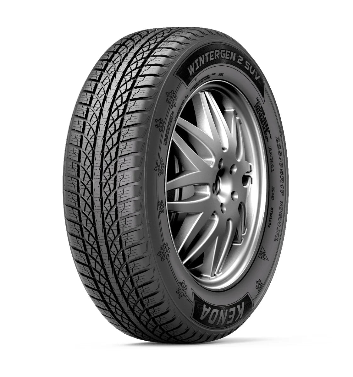 Kenda KR504 255/50-19