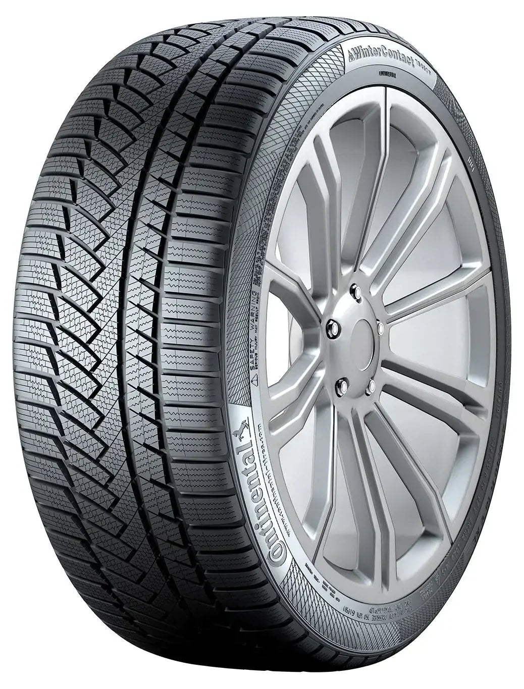 Continental Wintercontact Ts 850 P Mo 235/60-18