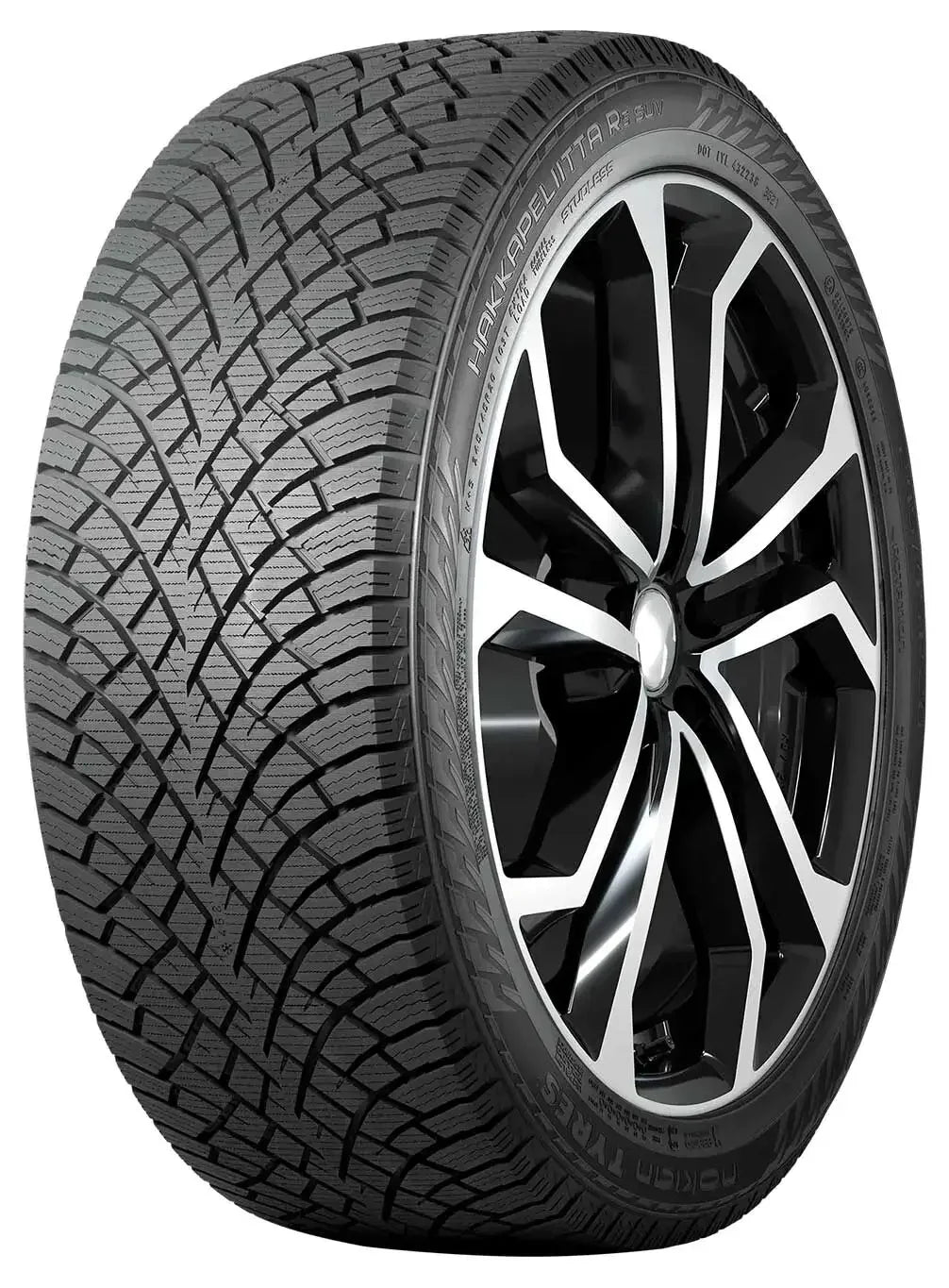 Nokian Hakkapeliitta R5 SUV 245/50-20