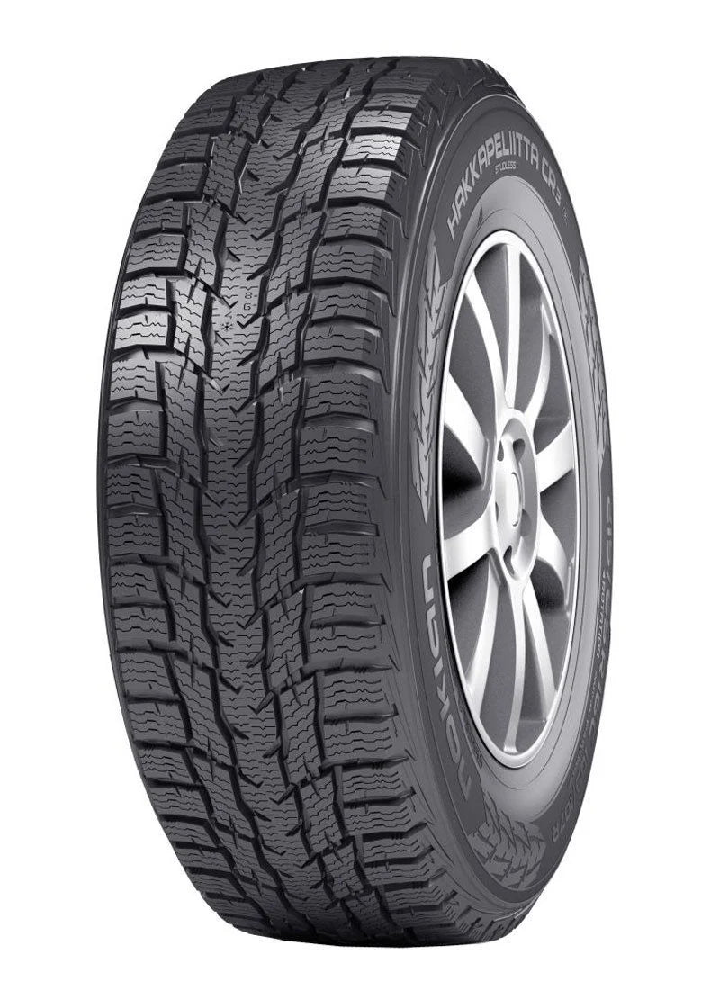 Nokian 215/60- Hakkapeliitta CR3 215/60-17