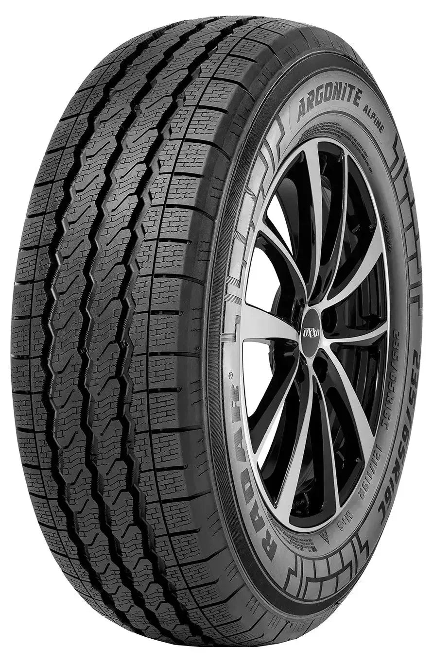 Radar 225/55- Argonite Alpine 225/55-17