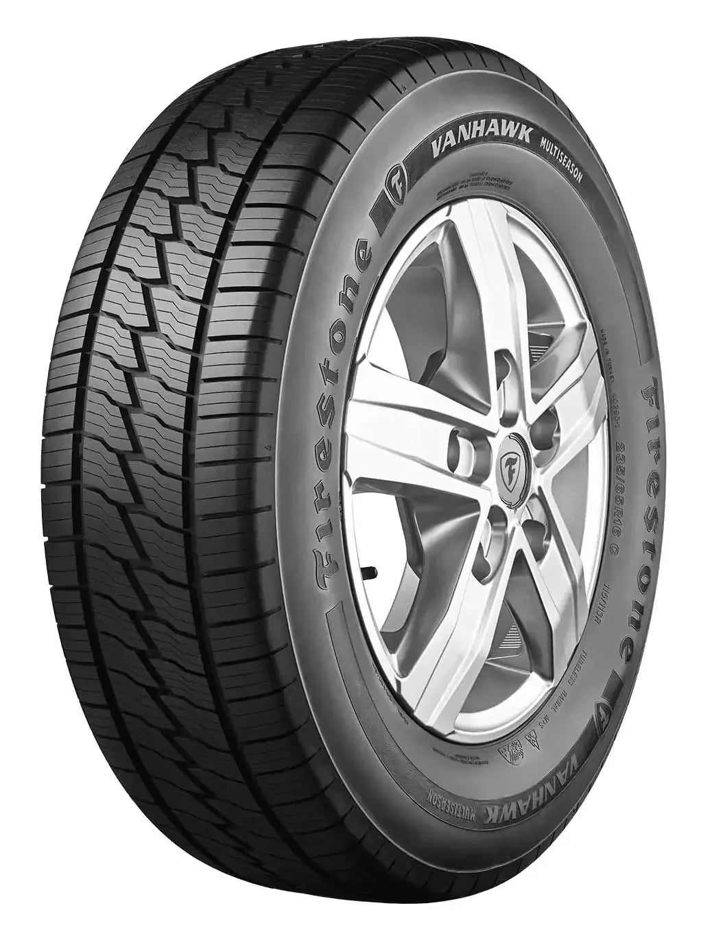 Firestone 225/65- Vanhawk Multiseason 225/65-16