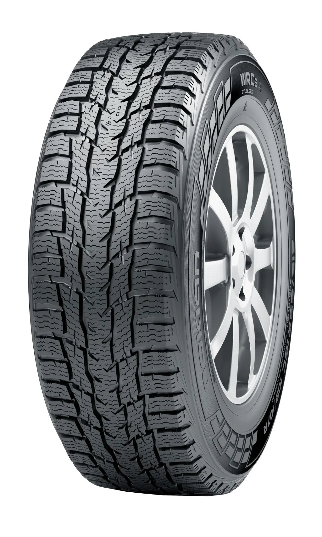 Nokian 205/65- Wr C3 205/65-16